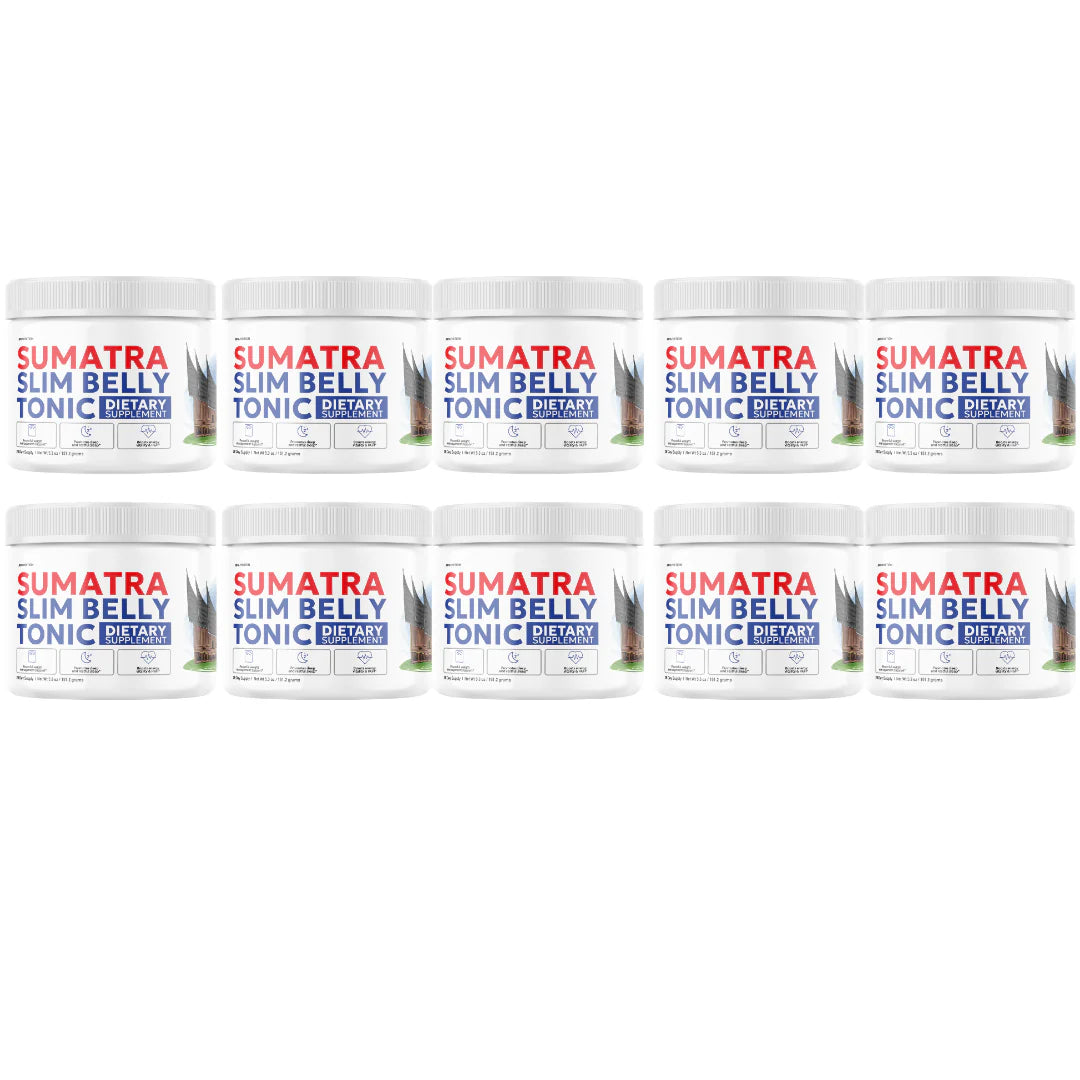 Dietary Supplement 10 Pack F89542