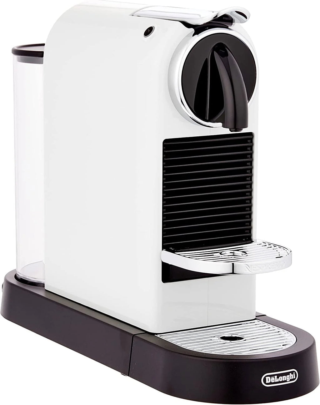 Black Coffee and Espresso Machine with Milk Frother N157356