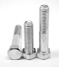 M20 x 2.50 x 140 mm Coarse Thread Hex Cap Screw Stainless Steel 316 Z9191