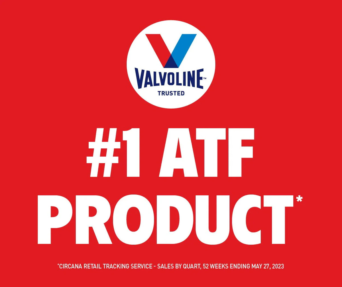 Multi-Vehicle Automatic Transmission Fluid 1 Gallon I417