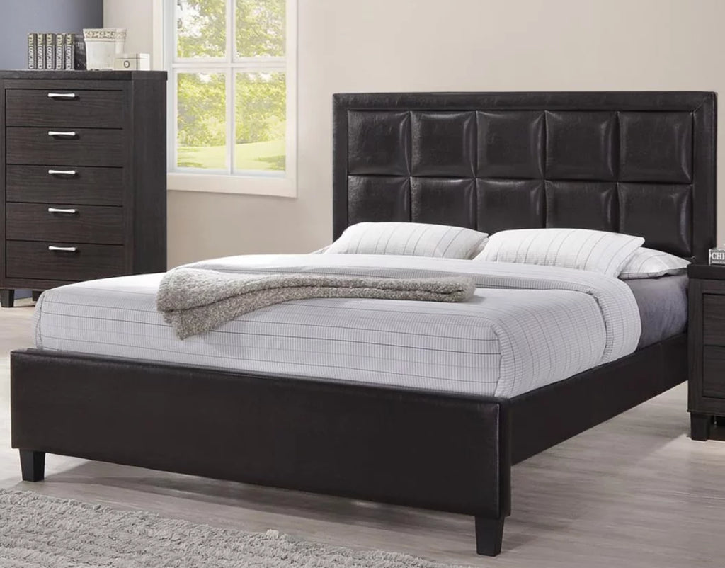 Espresso Bedroom Set Z580270