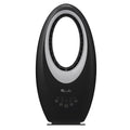 Black Oscillating Bladeless Fan I53832