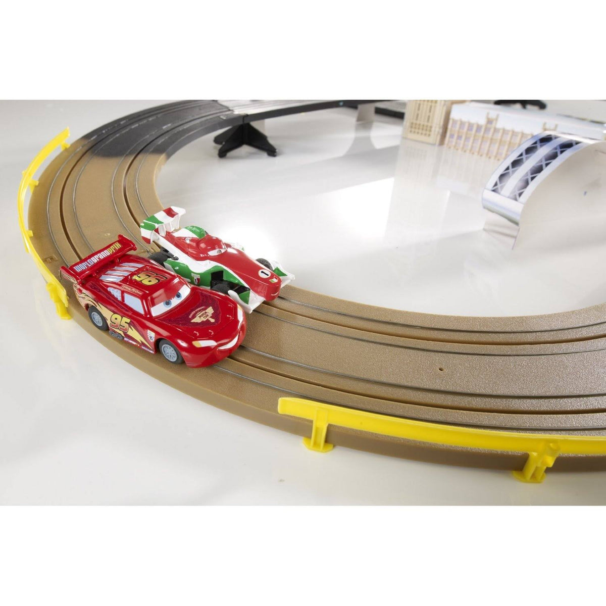 R/C Slot Car Racing Set W802