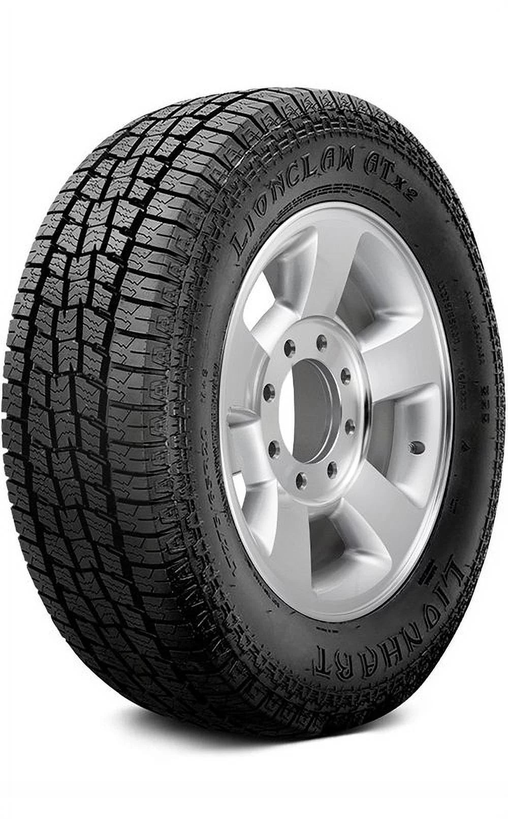 All Terrain Light Truck Tire W689319