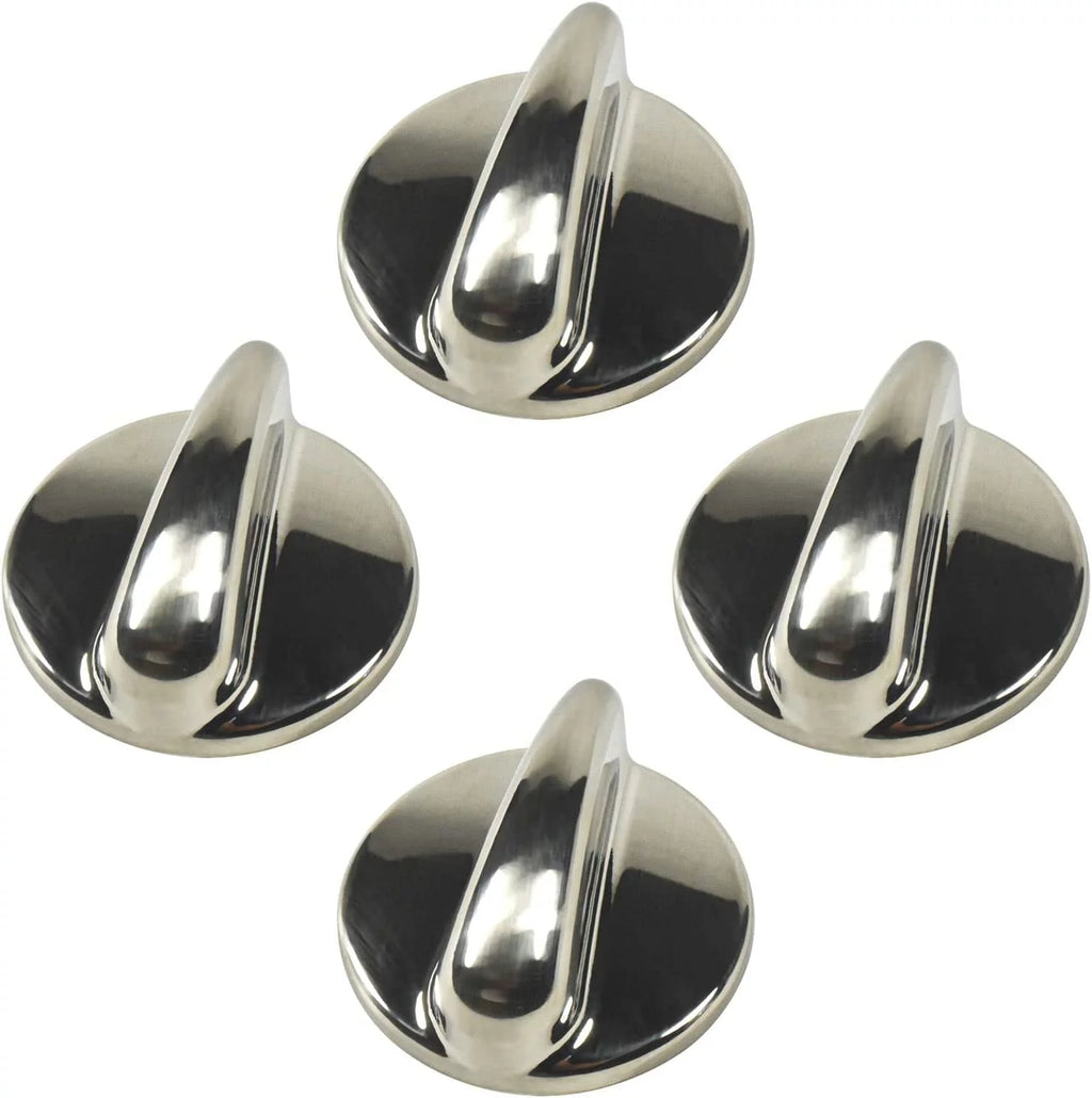 4-Pack Surface Burner Control Knobs O252