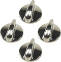 4-Pack Surface Burner Control Knobs O252