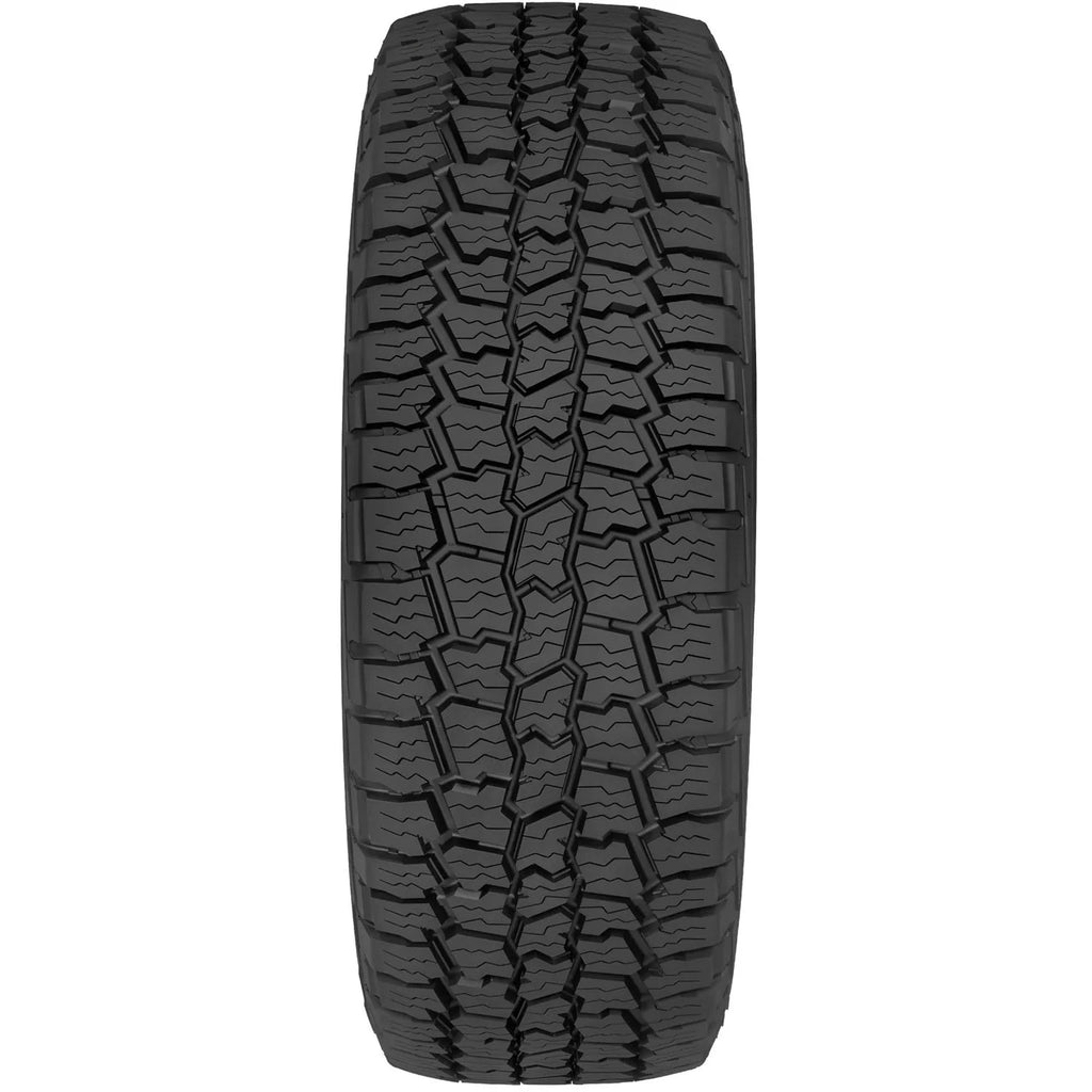 Rugged Terrain Light Truck Tire D25374