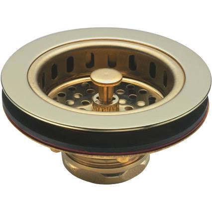 Heavy Duty Post Type Basket Strainer A7479