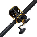6' Lever Drag Conventional Combo Y812479