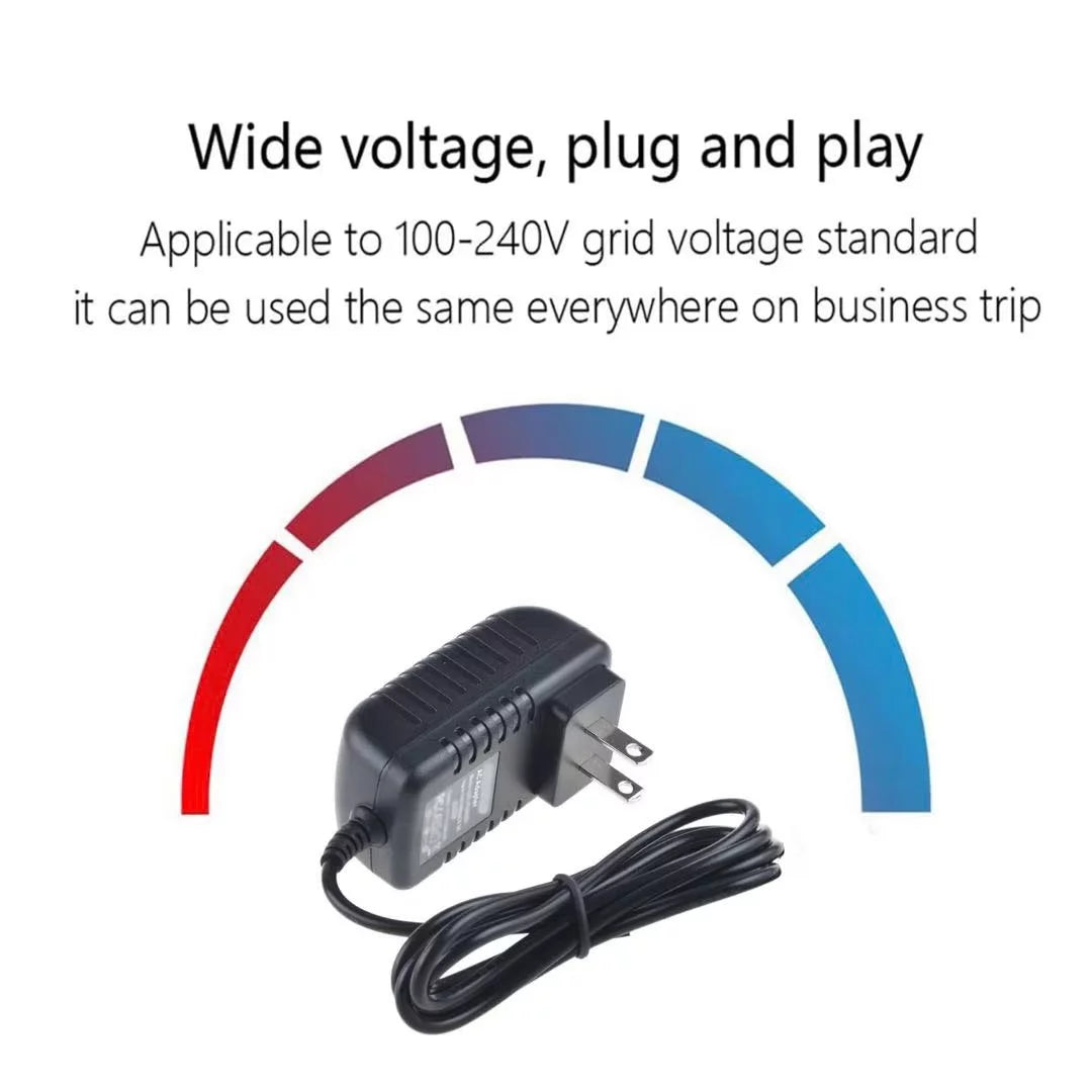 AC / DC Adapter Power Supply Cord Cable Wall Charger F7858
