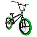 Black Green BMX Bike E109862