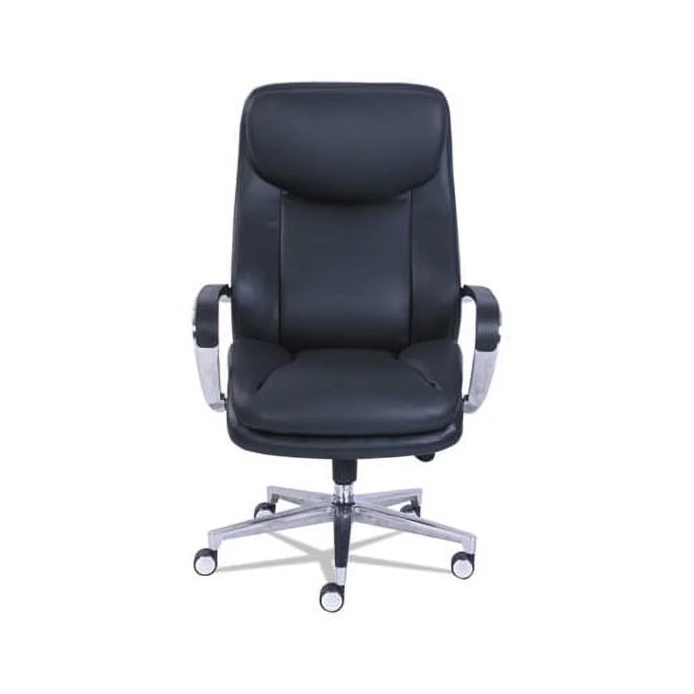 Black Big and Tall Executive Chair M128