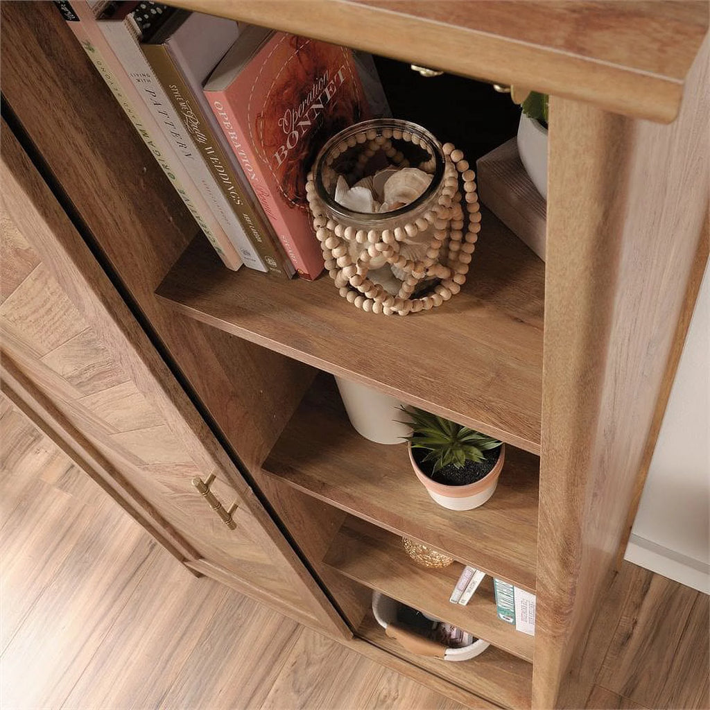 Wood Storage Cabinet G7761