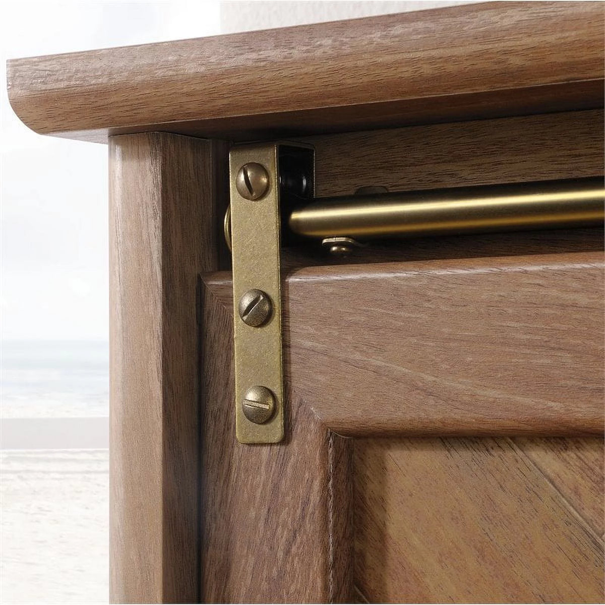 Wood Storage Cabinet G7761