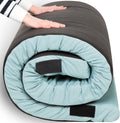 Memory Foam Camping Mattress Waterproof Foldable Portable Sleeping Pad J14341