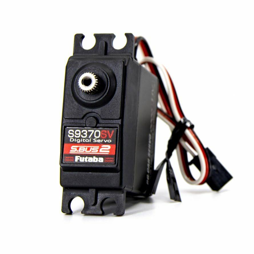 High-Voltage Servo W6926