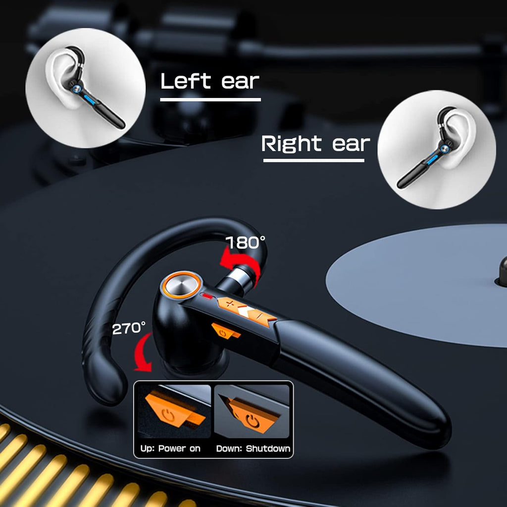 Bluetooth Wireless Headphones with Mic N259