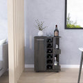 Bar Cart with Four Casters U729869