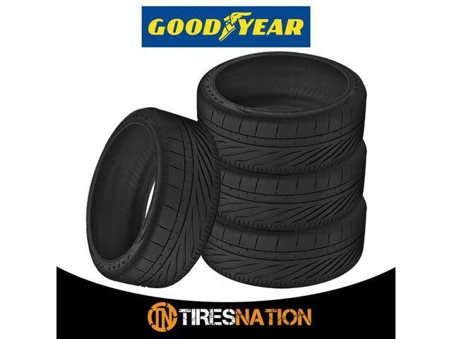 285/35R20 ZR 92Y Performance Tire O8255