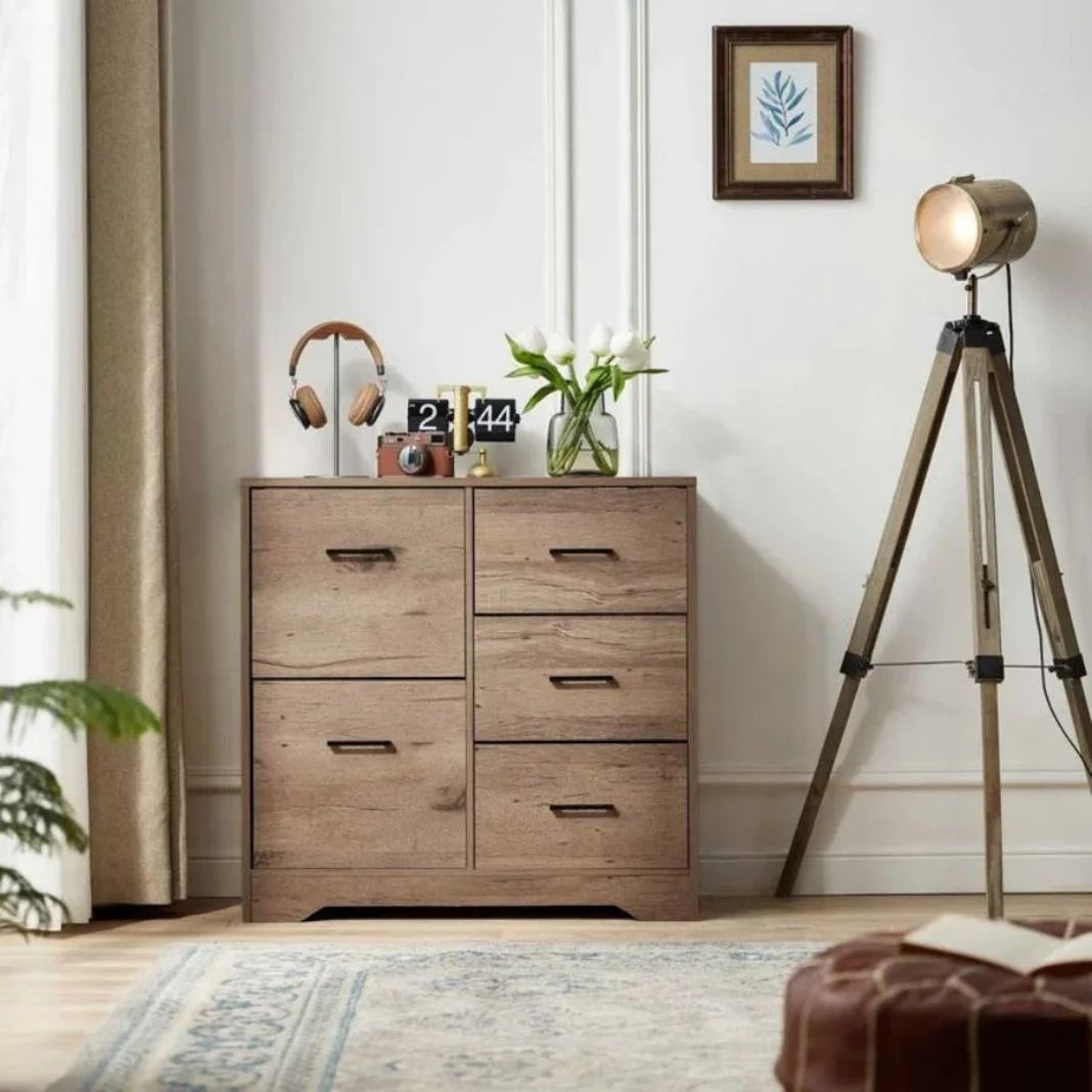 5 Drawer Dresser X781