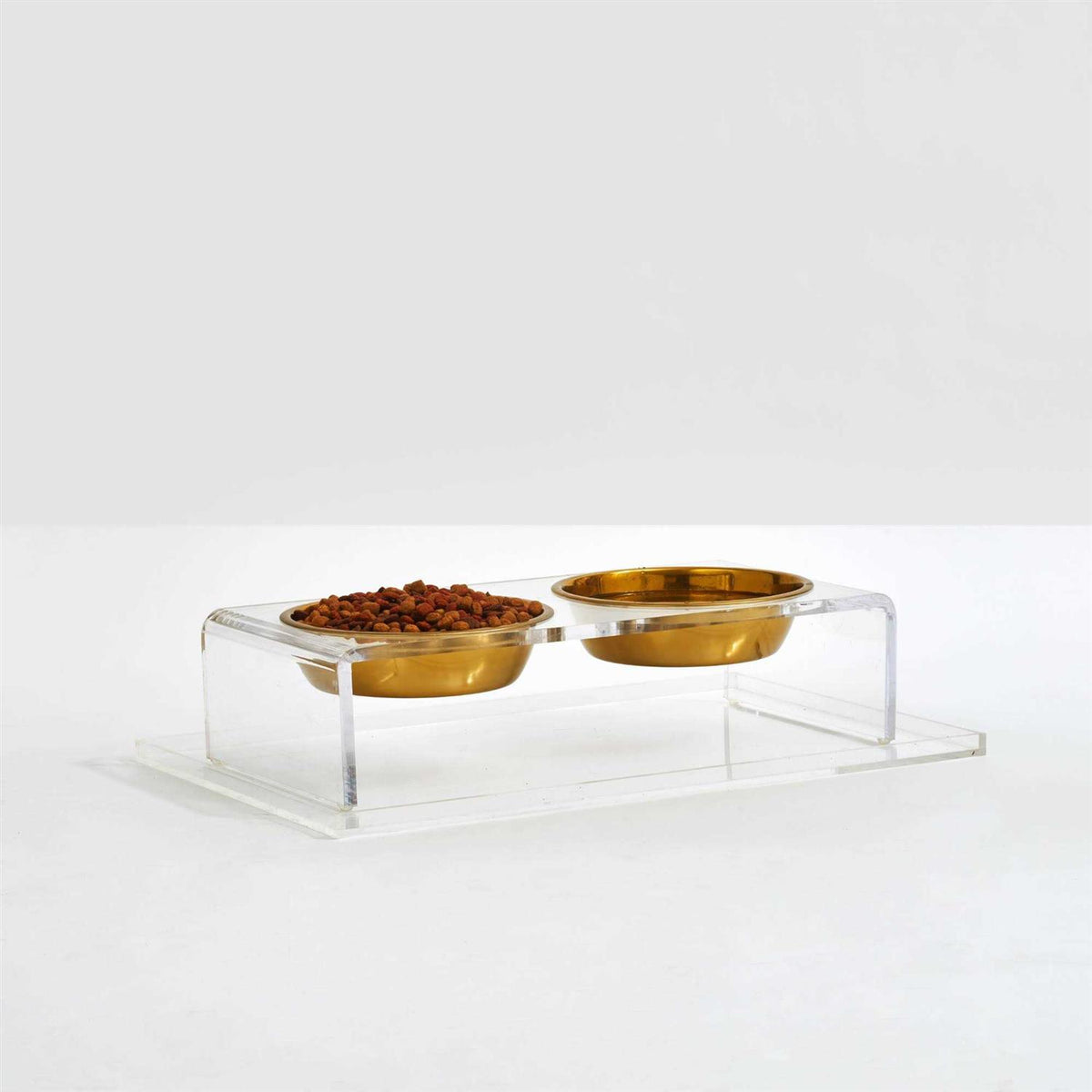 Clear Overflow Feeder Tray H268510