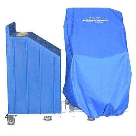 Gray Pool Lift Cover V969153