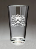 Pint Glasses M611