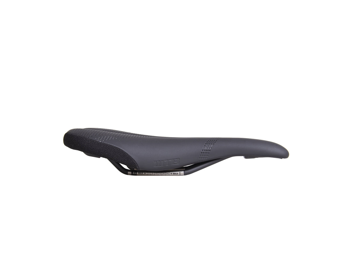 Carbon Black Narrow Saddle T445176