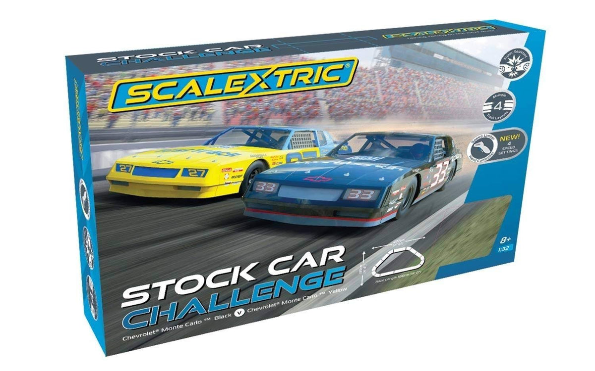 1:32 Race Slot Car Set I7460