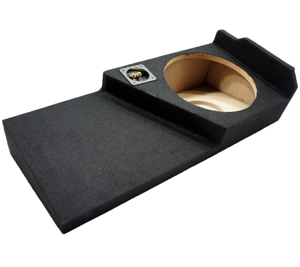 Chevy Silverado Double Cab Single 12 Sub Box V227810