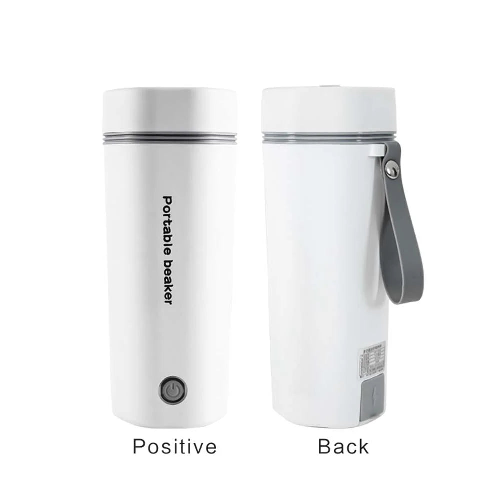 Portable Electric Kettle 350ML Stainless Steel X6738