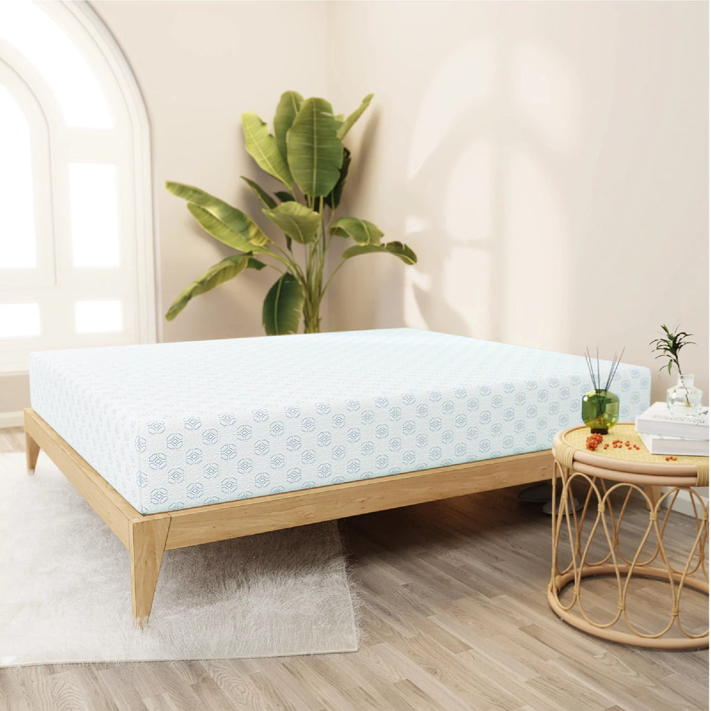Cooling Gel Memory Foam Mattress Queen Q232194