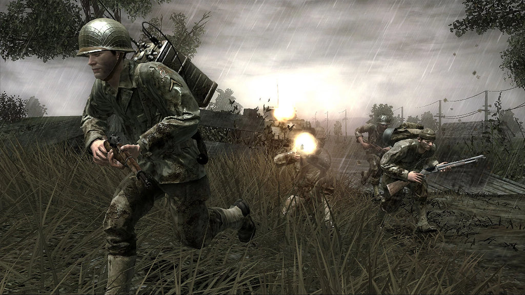 Call of Duty 3 Xbox 360 X303