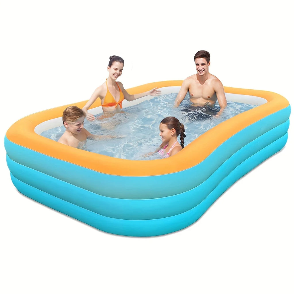 Large Inflatable Swimming Pool J45047