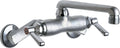 Wall Mounted Service Sink Faucet U38479