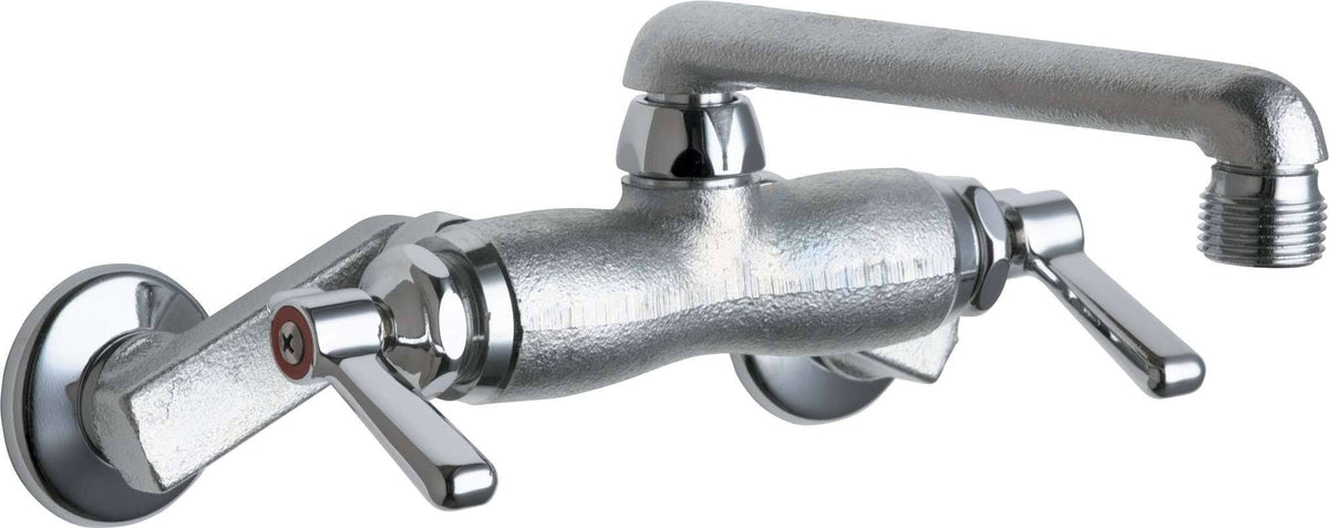 Wall Mounted Service Sink Faucet U38479