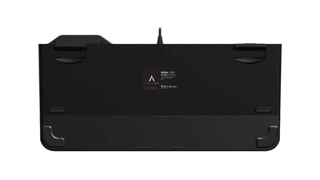 Mechanical Gaming Keyboard RGB Backlight Q283