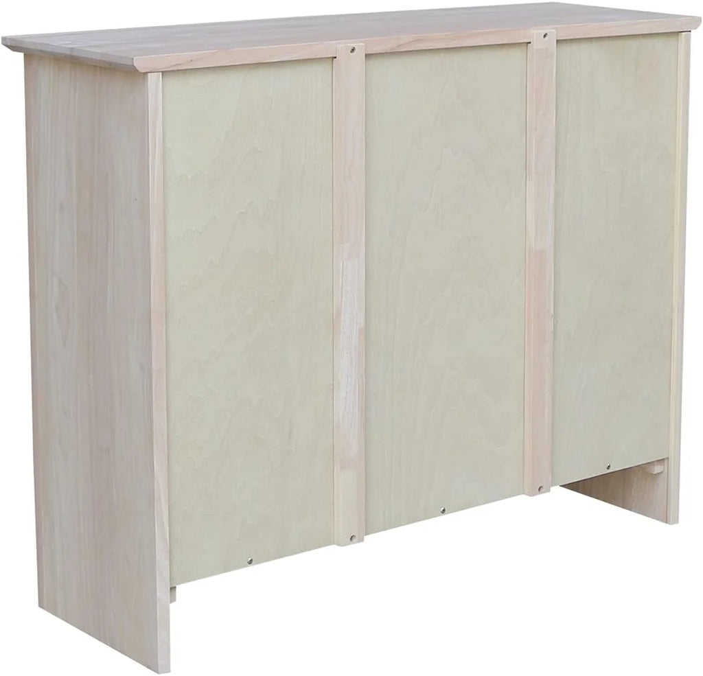 Shaker Bookcase 30 In H J10999