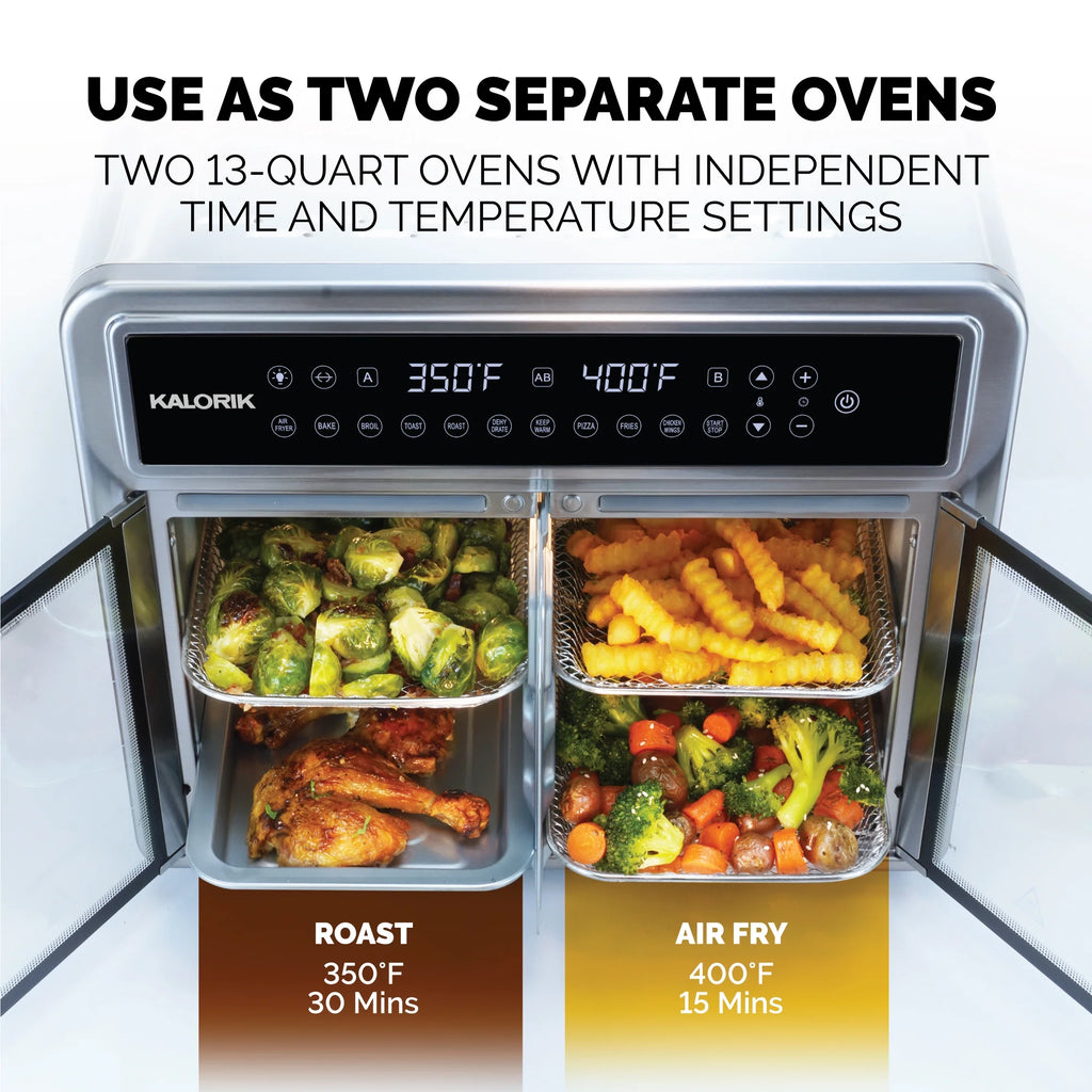 26 Quart Air Fryer Oven L82727