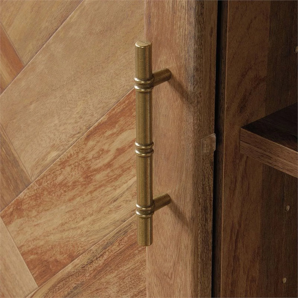 Wood Storage Cabinet G7761