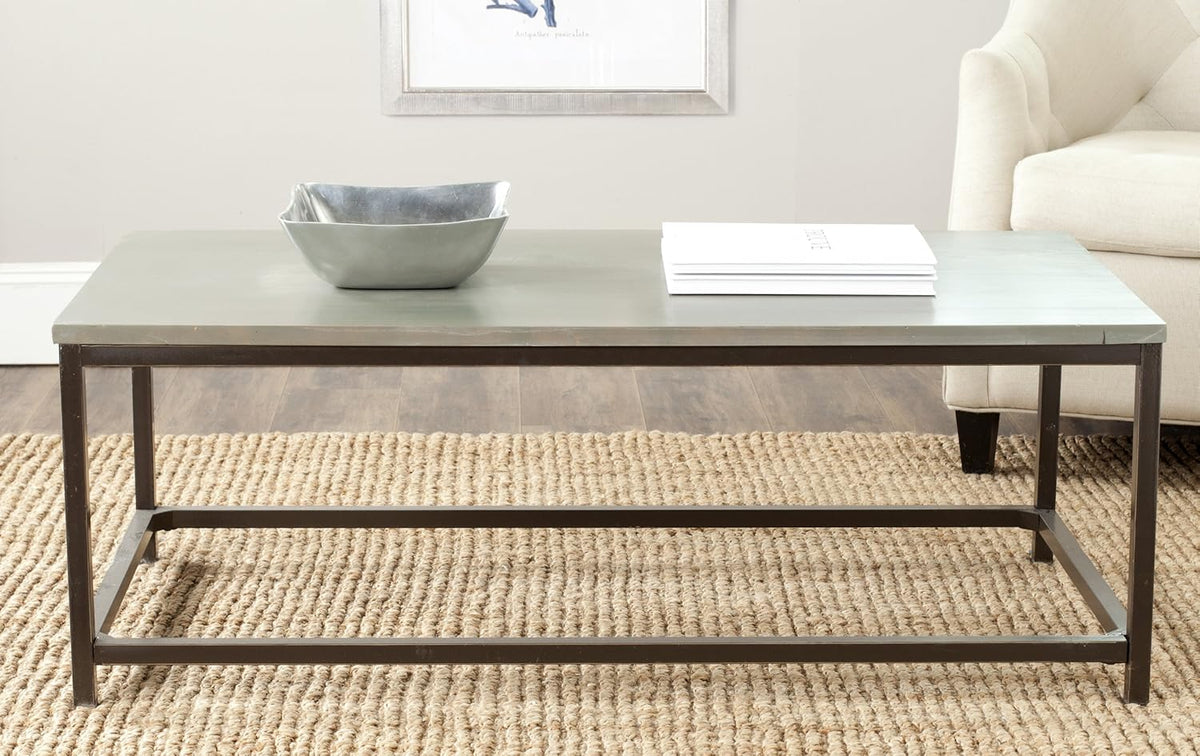 Barn Blue Coffee Table Q9788