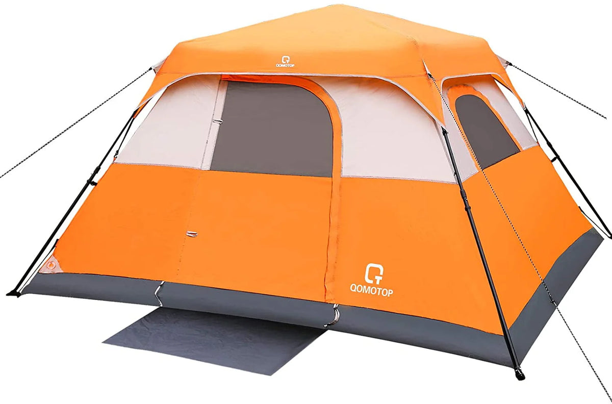 6 Person Waterproof Camping Tent A945
