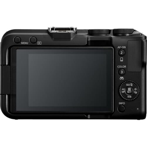 Canon EOS R50 V APS-C Mirrorless Camera Body Only Bundle with 64GB Memory Card + Camera Bag L99898