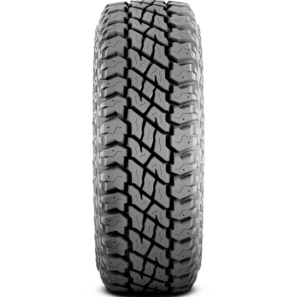Set of 4 LT 265/75R16 10 Ply Mud Tires H625759