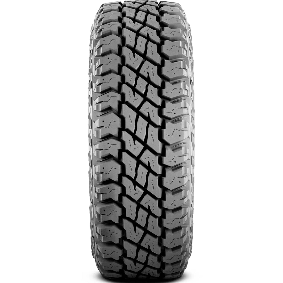 Set of 4 LT 265/75R16 10 Ply Mud Tires H625759