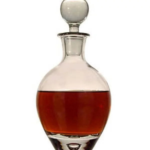Crystal Decanter P404