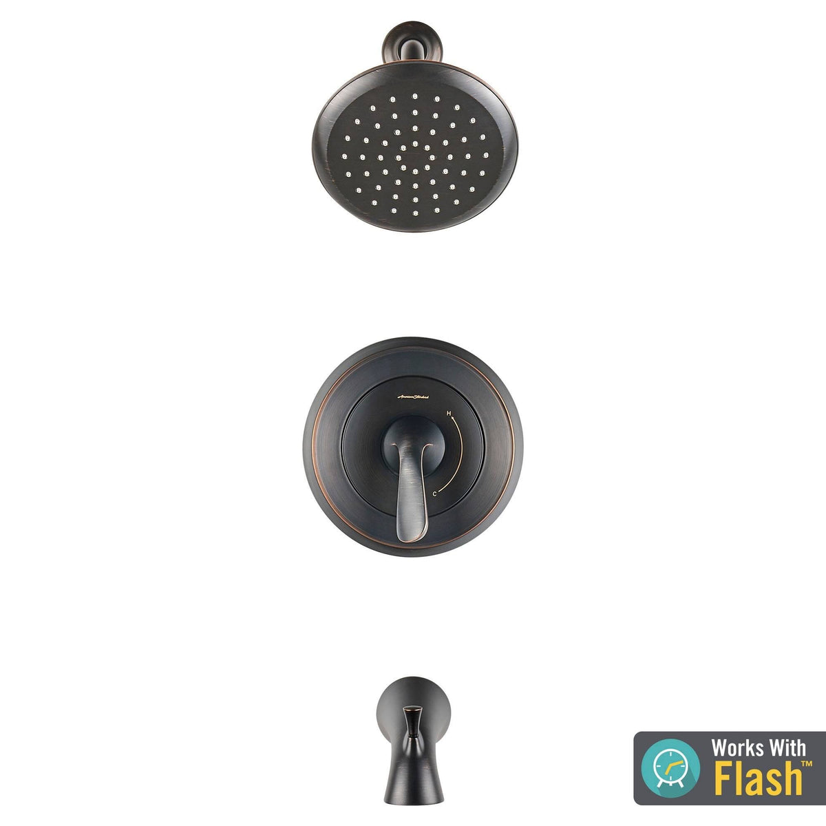 Tub and Shower Trim Package X776