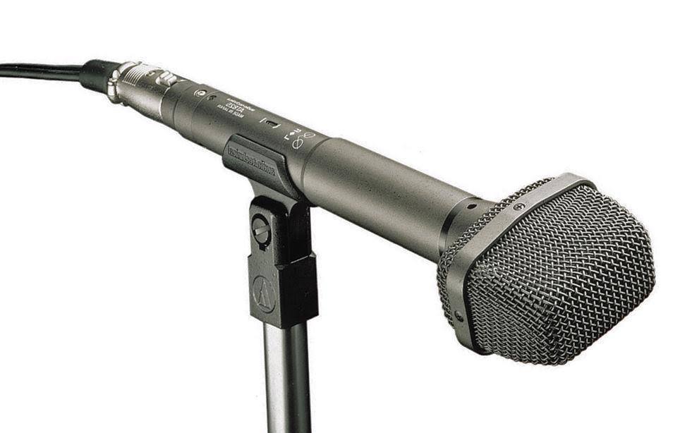 Microphone - Stereo X54249