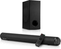 28-INCH 120W Sound Bar with Subwoofer R143
