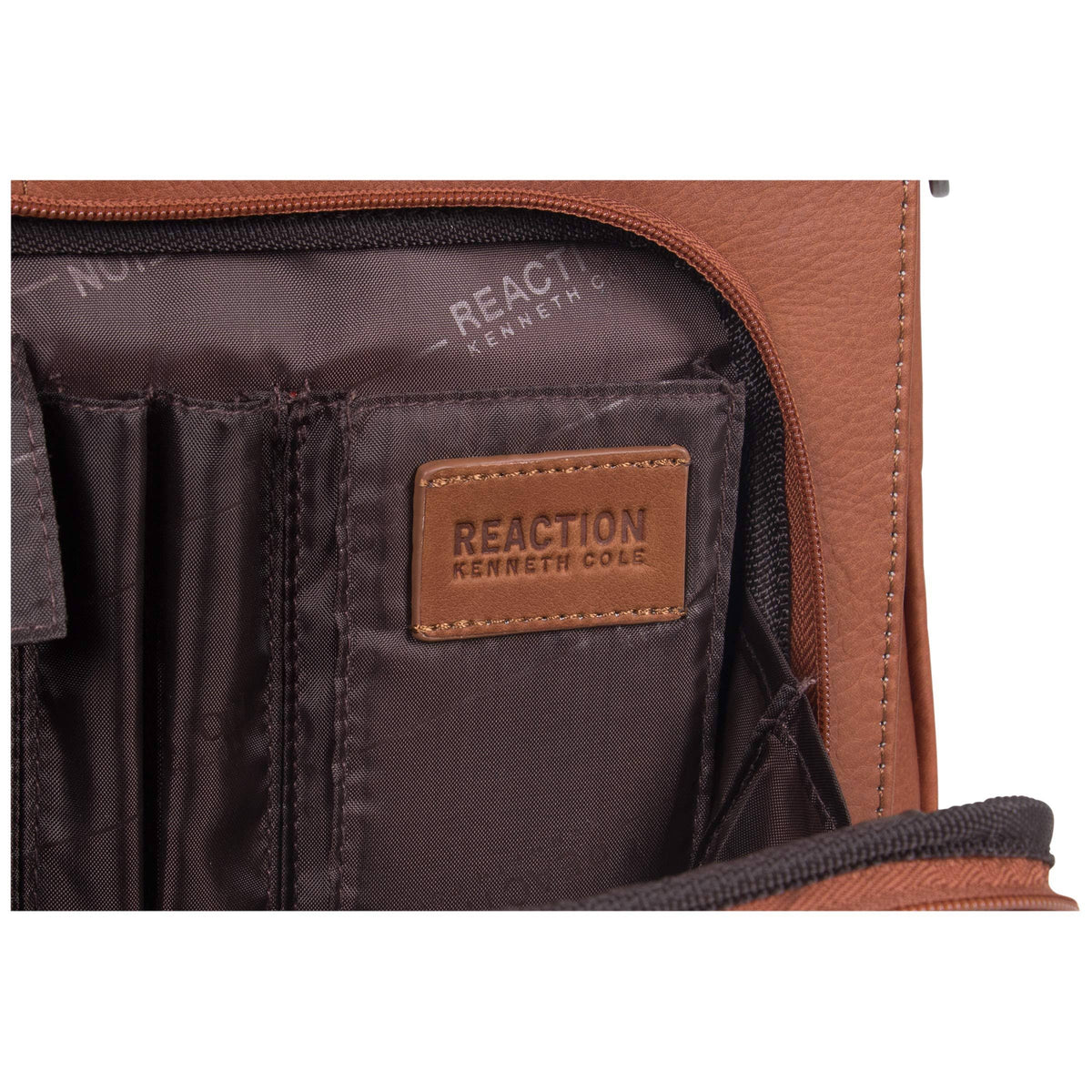 Expandable Double Gusset Top-Zip Portfolio Case C527